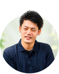理学療法士 柴田洋平